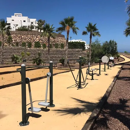 Apartment Palmbeach Mojacar
