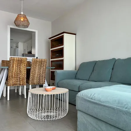 Palmbeach Apartment Mojacar