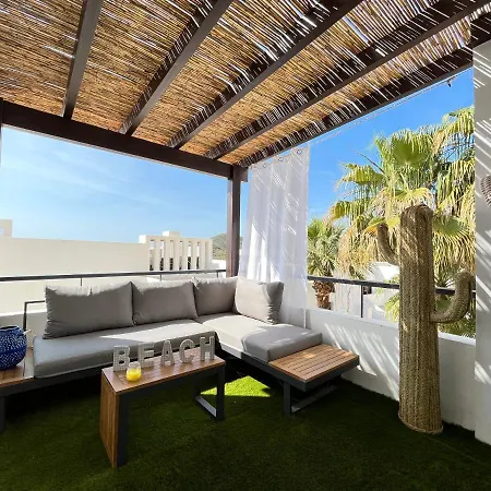 Palmbeach Apartment Mojacar