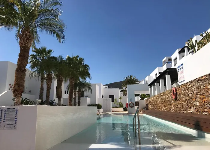 Appartement Palmbeach Mojácar
