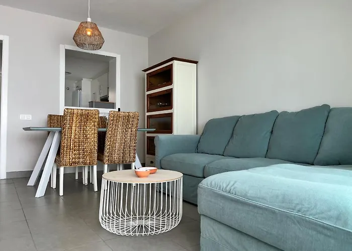 Palmbeach Appartement Mojácar