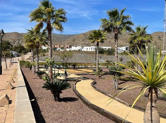 Palmbeach Mojácar